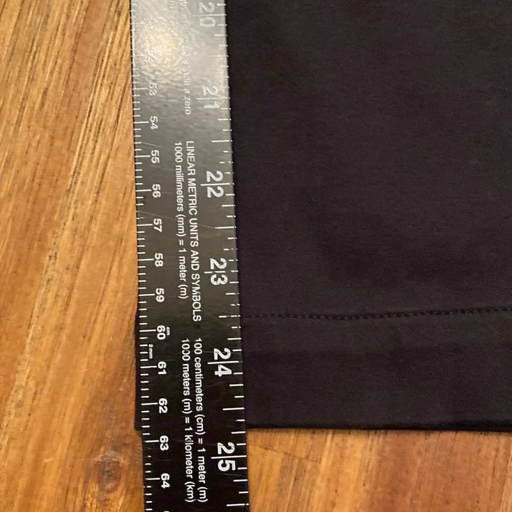 J. Crew elegant black